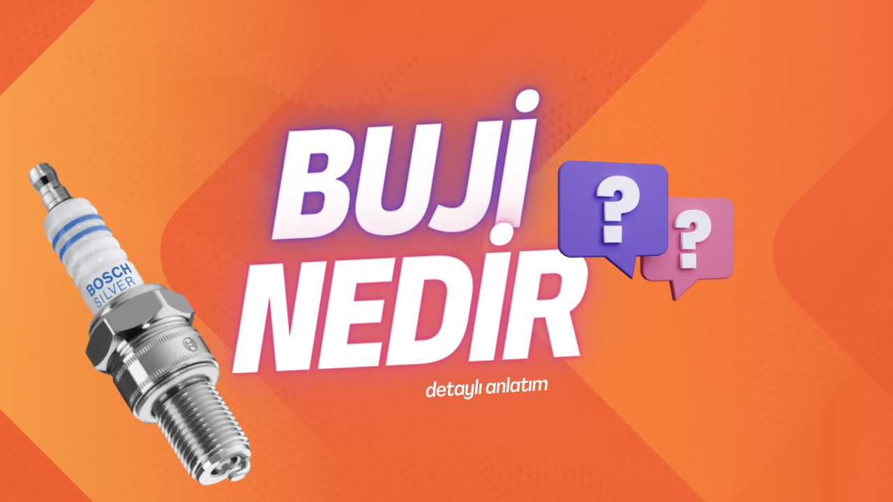 Buji Nedir