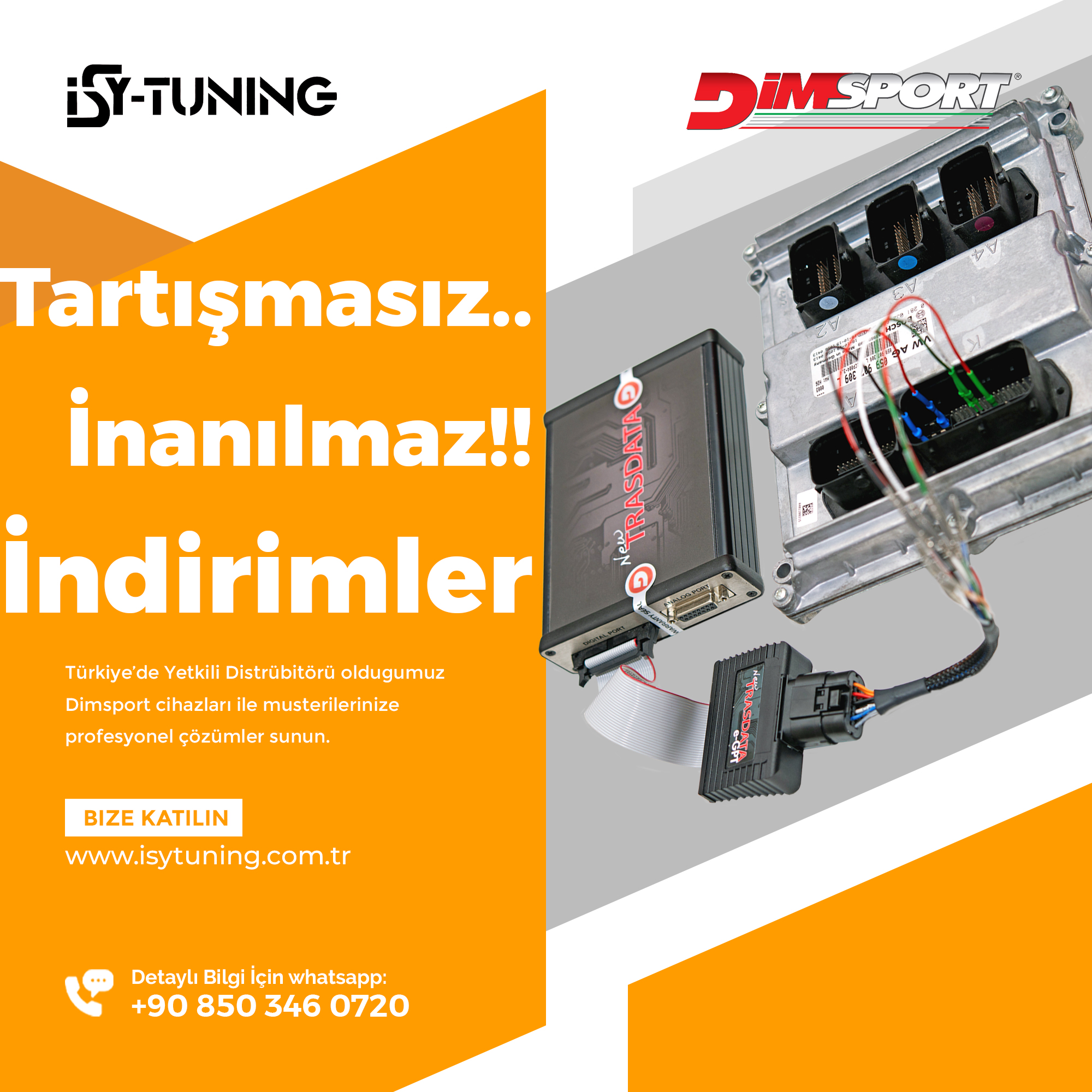 Tartışmasız İnanılmaz İndirimler